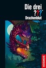 Die drei ??? Drachenblut (drei Fragezeichen) - André Marx ; Marco Sonnleitner - 9783440166031