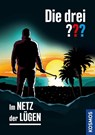 Die drei ??? Im Netz der Lügen (drei Fragezeichen) - Kari Erlhoff - 9783440166864