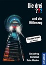 Die drei ??? und der Höllenzug (drei Fragezeichen) - Cally Stronk ; Christian Friedrich - 9783440167205