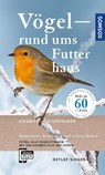 Vögel rund ums Futterhaus - Detlef Singer - 9783440169681