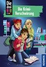 Die drei !!!, 88, Die Krimi-Verschwörung - Maja von Vogel - 9783440170748