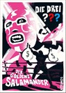 Die drei ??? Der Goldene Salamander (drei Fragezeichen). Graphic Novel - Christopher Tauber ; Calle Claus - 9783440171400