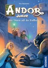 Andor Junior, 2, Der Sturm auf die Rietburg - Jens Baumeister - 9783440171448