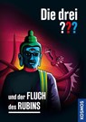 Die drei ??? und der Fluch des Rubins (drei Fragzeichen) - Robert Arthur - 9783440171738