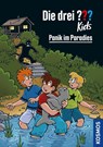 Die drei ??? Kids, 1, Panik im Paradies (drei Fragezeichen) - Ulf Blanck - 9783440173015