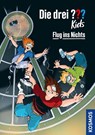 Die drei ??? Kids, 90, Flug ins Nichts - Ulf Blanck - 9783440173145