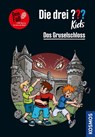 Die drei ??? Kids Dein Fall, Das Gruselschloss - Boris Pfeiffer - 9783440173442