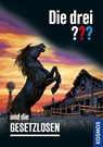 Die drei ??? und die Gesetzlosen - Kari Erlhoff - 9783440174432