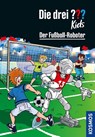 Die drei ??? Kids, 75, Der Fußball-Roboter - Ulf Blanck - 9783440175422