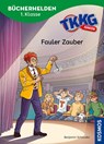 TKKG Junior, Bücherhelden 1. Klasse, Fauler Zauber - Benjamin Schreuder - 9783440176221