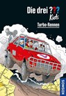 Die drei ??? Kids, 81, Turbo-Rennen - Boris Pfeiffer - 9783440176351