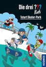 Die drei ??? Kids, 84, Tatort Skater-Park - Ulf Blanck - 9783440176368