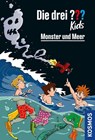 Die drei ??? Kids, Monster und Meer - Ulf Blanck ; Boris Pfeiffer - 9783440176412
