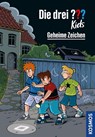 Die drei ??? Kids, 95, Geheime Zeichen - Boris Pfeiffer - 9783440176443