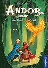 Andor Junior, 3, Das Flüstern im Wald - Jens Baumeister - 9783440176535
