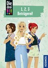 Die drei !!!, 1, 2, 3 - Betrügerei - Maja von Vogel ; Petra Steckelmann - 9783440177792