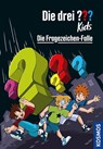 Die drei ??? Kids, 97, Die Fragezeichen-Falle - Boris Pfeiffer - 9783440177839