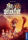 Die Zeitdetektive, 1, Kleopatra und der Biss der Kobra - Fabian Lenk - 9783440177884