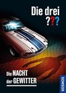 Die drei ??? Die Nacht der Gewitter - Marco Sonnleitner - 9783440178263