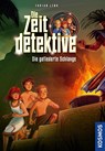 Die Zeitdetektive, 4, Die gefiederte Schlange - Fabian Lenk - 9783440178409