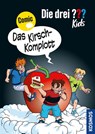 Die drei ??? Kids, Das Kirsch-Komplott - Calle Claus - 9783440178492