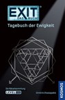 EXIT® - Das Buch. Tagebuch der Ewigkeit - Dimitris Chassapakis - 9783440178539