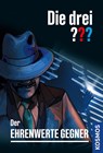 Die drei ??? Der ehrenwerte Gegner - André Marx - 9783440178621