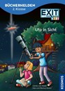 EXIT® - Das Buch, Bücherhelden 2. Klasse, Ufo in Sicht - Carola von Kessel ; Inka Brand ; Markus Brand - 9783440179147