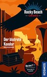 Rocky Beach Crimes. Der blutrote Kondor - Kari Erlhoff - 9783440179161