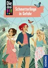 Die drei !!!, 114, Schmetterlinge in Gefahr - Mira Sol - 9783440179642