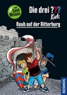 Die drei ??? Kids Raub auf der Ritterburg - Anja Körner - 9783440179734