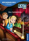 EXIT® - Das Buch, Bücherhelden 2. Klasse, Das Geisterkino - Carola von Kessel ; Inka Brand ; Markus Brand - 9783440180174