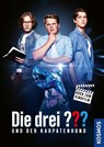 Die drei ??? und der Karpatenhund - André Marx - 9783440180327