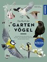 Das Buch der Gartenvögel - Katrin Hecker ; Frank Hecker ; Henrike Kelsch - 9783440180761