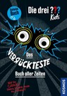Die drei ??? Kids, Das verrückteste Buch aller Zeiten - Ulf Blanck - 9783440181430