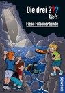 Die drei ??? Kids, 105, Fiese Fälscherbande - Helene Blanck - 9783440182550