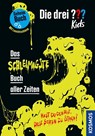 Die drei ??? Kids, Das schleimigste Buch aller Zeiten - Ulf Blanck - 9783440182567