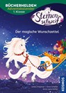Sternenschweif, Bücherhelden 1. Klasse, Adventskalender, Der magische Wunschzettel - Linda Chapman ; Anne Scheller - 9783440182598
