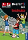 Die drei ??? Kids, Bundesliga-Alarm - Boris Pfeiffer - 9783440182628