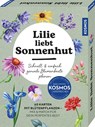 Lilie liebt Sonnenhut - Angelika Throll - 9783440182895
