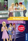Die drei !!!, Die Handy-Falle / Betrug beim Casting (Doppelband) - Henriette Wich ; Maja von Vogel - 9783440182925