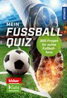 kicker Kids Fußball Quiz - Jonas Kozinowski - 9783440183151