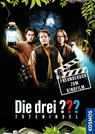 Die drei ??? Freundebuch -  - 9783440183335