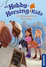 Die Hobby-Horsing-Kids, 1, Ein Steckenpferd für Lotta - Jenny Bicho - 9783440183366