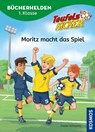 Teufelskicker, Bücherhelden 1. Klasse, Moritz macht das Spiel - Frauke Nahrgang - 9783440184196