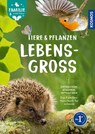 Tiere und Pflanzen lebensgroß - Daniela Strauß ; Hannes Petrischak ; Holger Haag ; Felix Weiß - 9783440184486