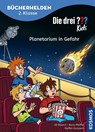 Die drei ??? Kids, Bücherhelden 2. Klasse, Planetarium in Gefahr - Ulf Blanck ; Boris Pfeiffer - 9783440184530