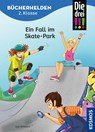 Die drei !!!, Bücherhelden 2. Klasse, Ein Fall im Skate-Park - Jule Ambach - 9783440184721