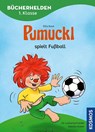 Pumuckl, Bücherhelden 1. Klasse, Pumuckl spielt Fußball - Ellis Kaut ; Uli Leistenschneider - 9783440184745