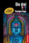 Die drei ??? Feuriges Auge (drei Fragezeichen) - André Marx - 9783440502808